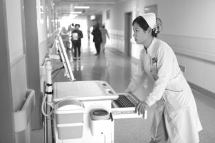 移动护士站 打造病床护理新模式